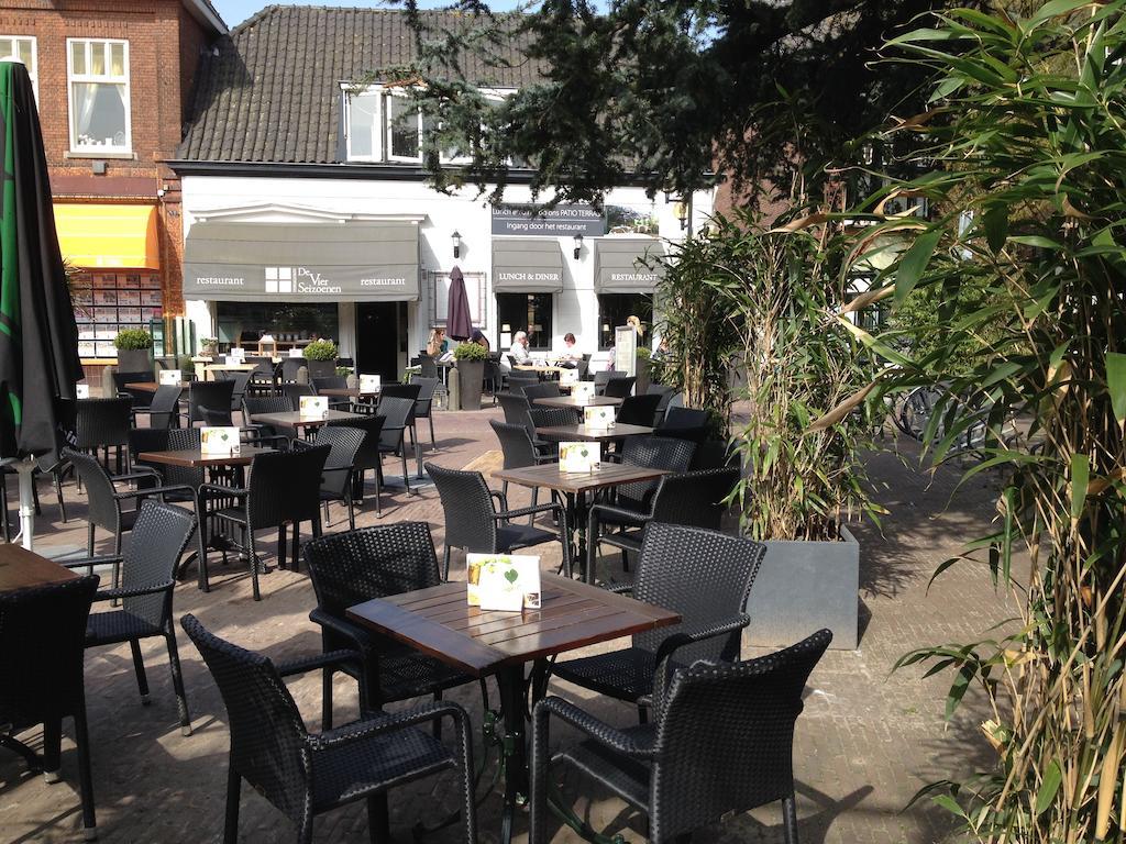 Bed & Breakfast De Vier Seizoenen Lisse Exterior photo