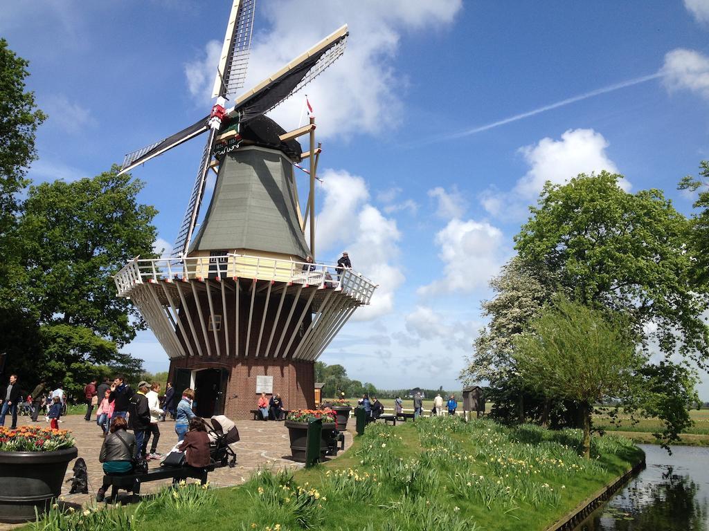 Bed & Breakfast De Vier Seizoenen Lisse Exterior photo