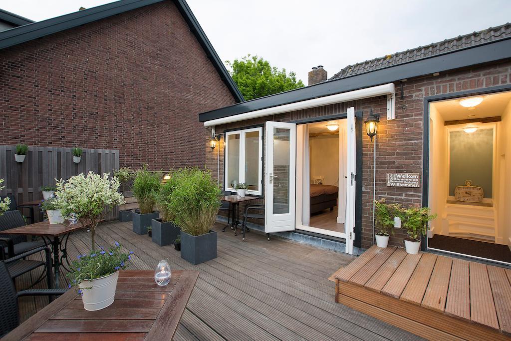 Bed & Breakfast De Vier Seizoenen Lisse Exterior photo