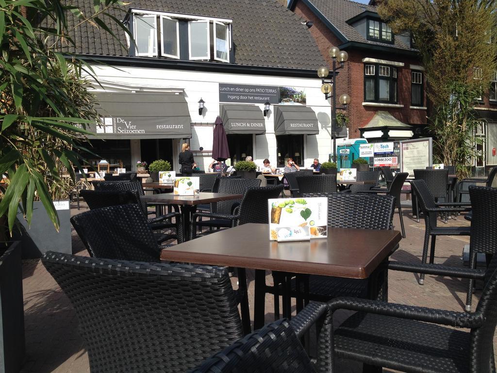 Bed & Breakfast De Vier Seizoenen Lisse Exterior photo