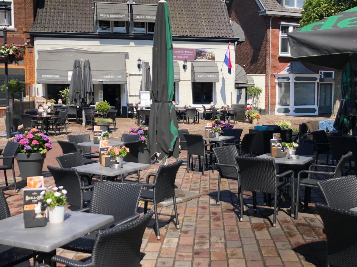 Bed & Breakfast De Vier Seizoenen Lisse Exterior photo