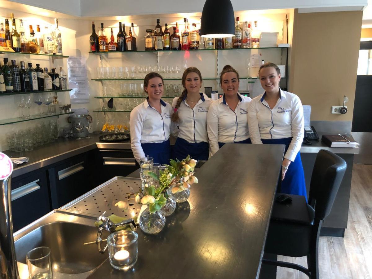 Bed & Breakfast De Vier Seizoenen Lisse Exterior photo